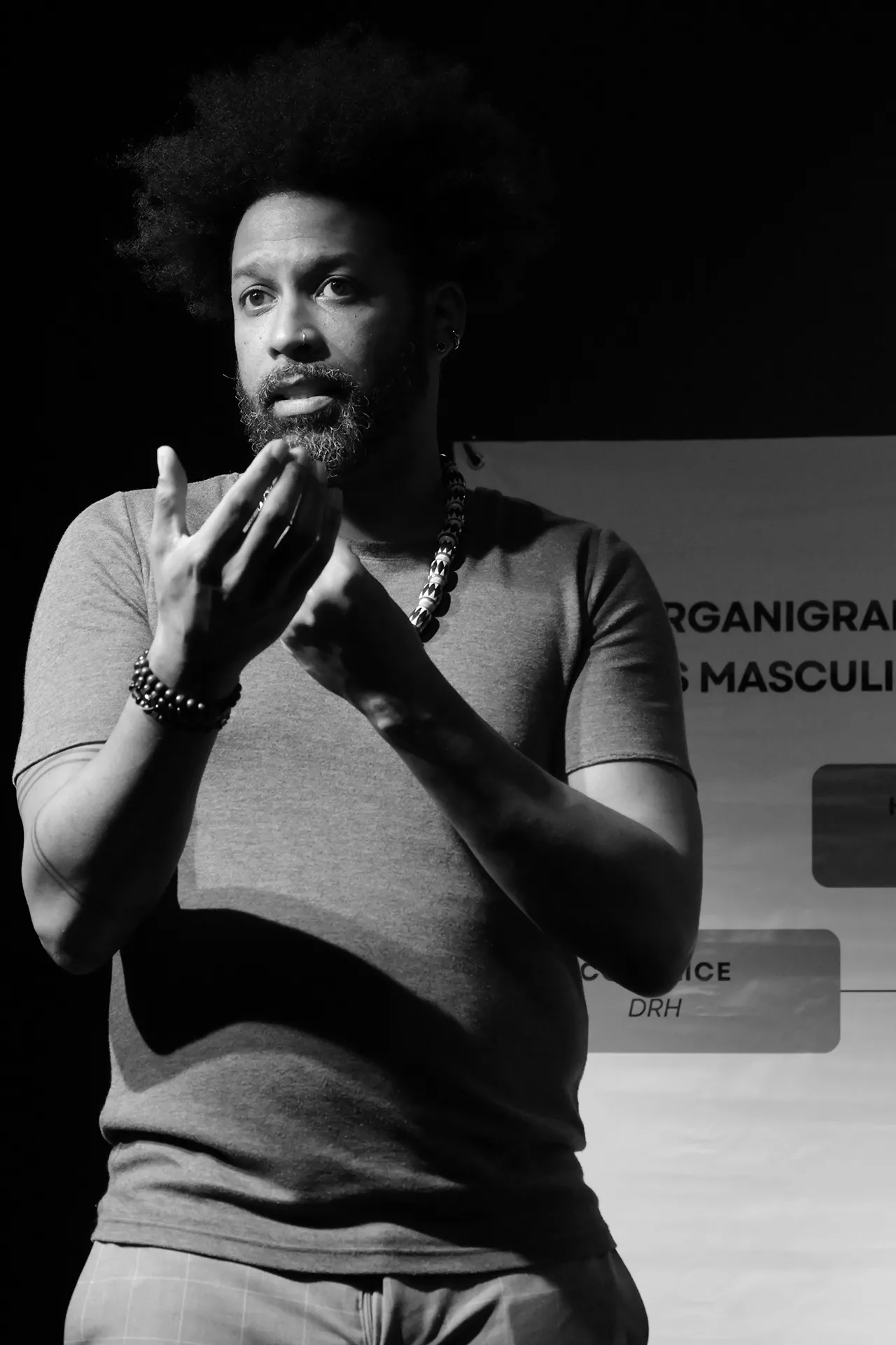 Atelier — On libère la parole