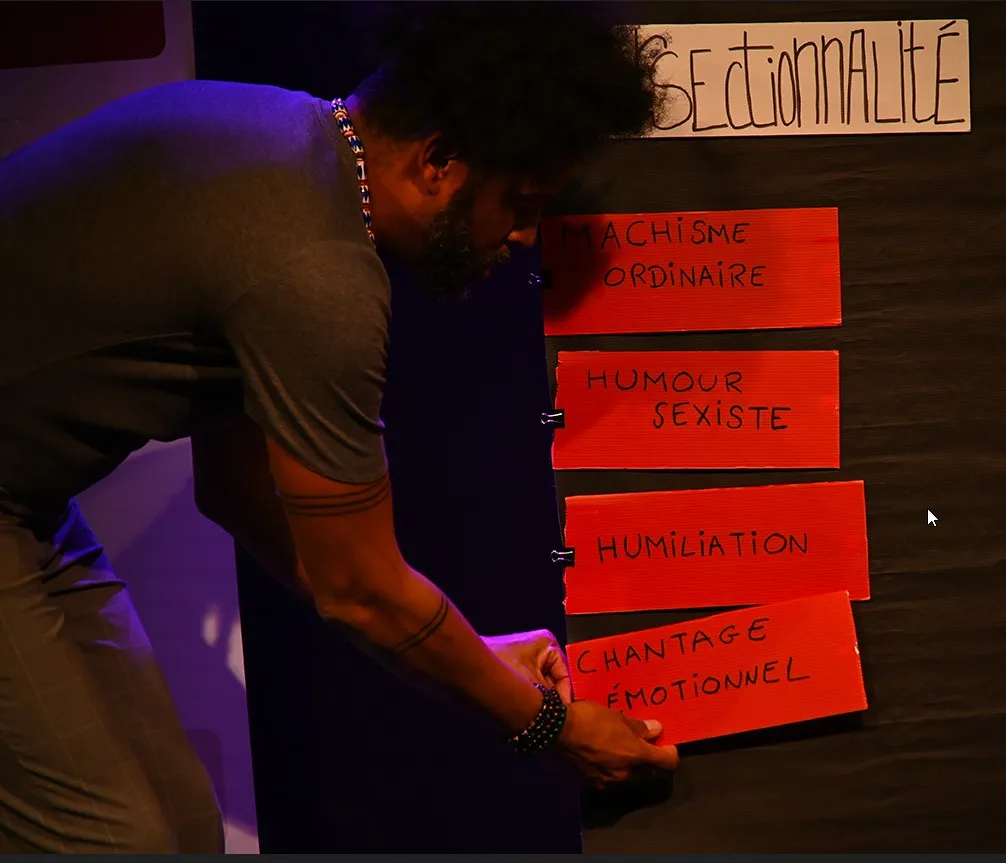 Atelier — Radar intersectionnel