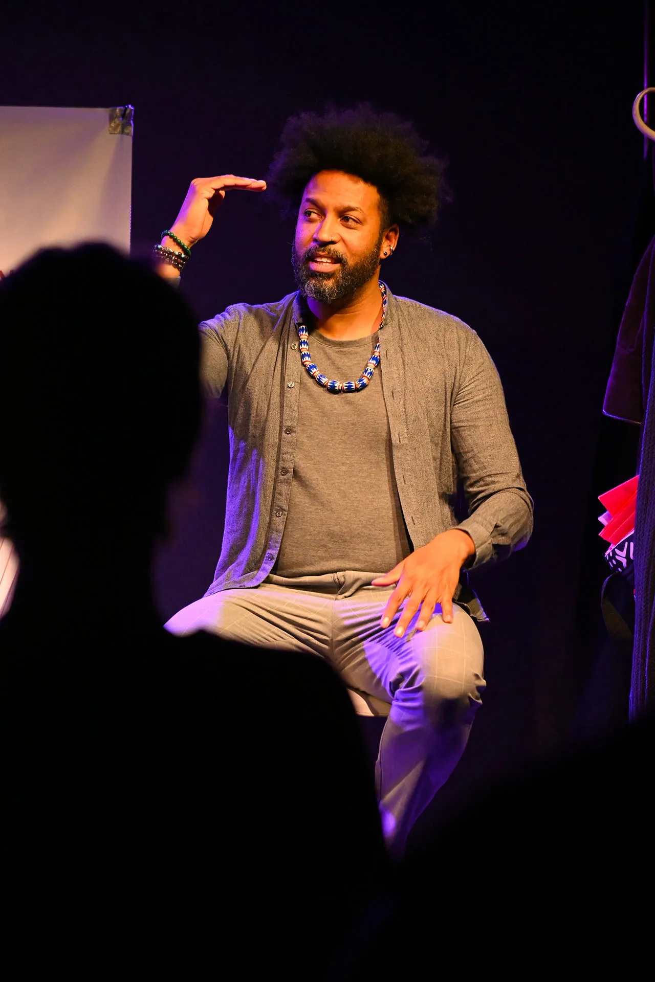 Portrait de Pascal Antonio